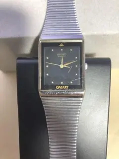 美品稼働中です☺︎SEIKO GALAXY/セイコーギャラクシークォーツメンズ