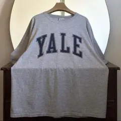 90’s GEAR for sports YALE t-shirt