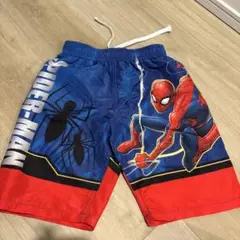 スパイダーマン 水着 男の子用 110 marvel
