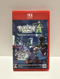 ポケモンレジェンズ ZA Nintendo Switch 2 Edition