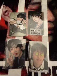 RIIZE ライズ All of you アントン トレカ ④