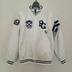 PEARLY GATES 中綿　リバーシブルブルゾン　サイズ0