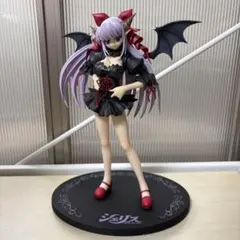 魔が堕ちる夜 シェリスエルネス・ザーバッハ フィギュア