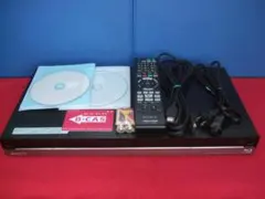 パナソニック ブルーレイレコーダー DMR-BRS520 2016年製 動作品