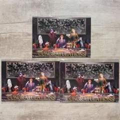 ジャンケットバンク ポストカード