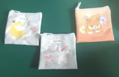 ポケモン トートバッグ＆ポーチコレクション