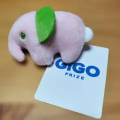 ドムドムハンバーガー ちいさなぬいぐるみバッジ さくらもちバッジ