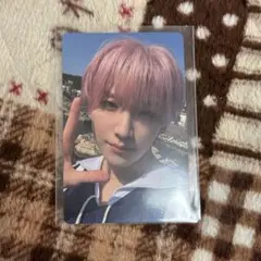 &TEAM 2ndシングル 青嵐 トレカ ユウマ