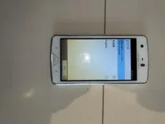 値下げ！docomo x i MEDIAS WP N-06C