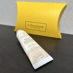 L'OCCITANEニュイ フェスティブ ハンドクリーム【数量限定】