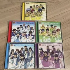 テニスの王子様 トレーディングカードゲーム 「長すぎるタイブレーク