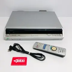 DXアンテナ ビデオ一体型DVDレコーダー DV2011E7 - メルカリ