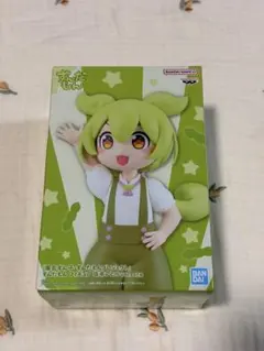 ずんだもん 】フィギュア (⭐新品未開封⭐安心のメルカリ便⭐) - メルカリ