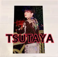 ウォヌ　ラキドロ　トレカ　TSUTAYA HEAVEN SEVENTEEN 1