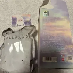 【国内正規品、即日発送】SKULLPANDA スカルパンダ Mist