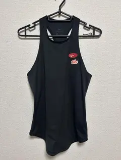 Nike DRI-FIT ブラック タンクトップ S