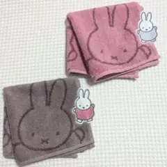 ミッフィー❤タオルハンカチセット