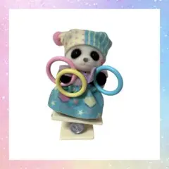 【エポック社】シルバニアファミリー パンダの赤ちゃん アンジェラ