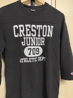 Champion Creston Junior 709 リーバス七分袖Tシャツ