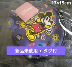 新品未使用タグ付⭐ディズニー×ポーチ