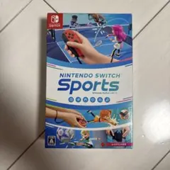 【新品未開封】Nintendo Switch Sports レッグバンド付き