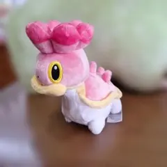 ポケモンセンター　カラナクシ　ピンク　FIT　ぬいぐるみ　Shellos