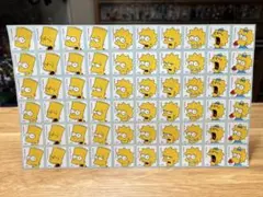 非売品！シンプソンズ　CCレモン　販売促進シール　ステッカー
