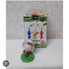 【新人レスキュー隊員】ピクミンチョコエッグ