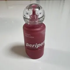 【期間限定 お値下げ】peripera SYRUPY TOK CHEEK