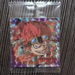 ワンピース　ウエハース　シール　キッド