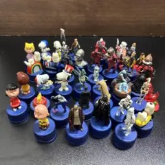 ペプシコーラ ペットボトルキャップほか