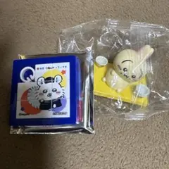 【松屋コラボ】ちいかわ うさぎ フィギュア モモンガ パズル