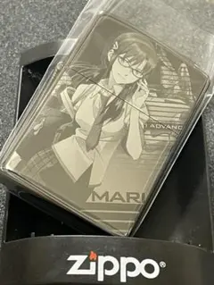 2025年最新】zippo エヴァ マリの人気アイテム - メルカリ