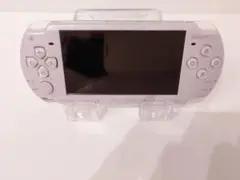【ジャンク】PSP-2000 本体 ラベンダー