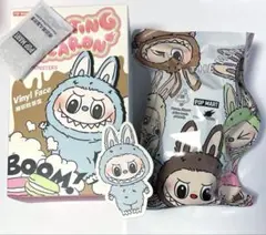 THE MONSTERSExcitingMacaron ブルー