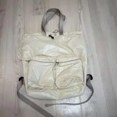 FOUNDGOOD 2wayリュックサック　トートバッグ