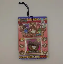 おさわり探偵なめこ栽培キット なめこシール シール帳 ぷっくりシール