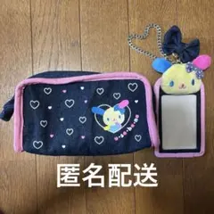 ウサハナ　ペンケース＆トレカケースセット　サンリオ