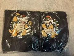 【スーパーマリオ】ベビモコジャガードショールカーディガン M-L ユニセックス