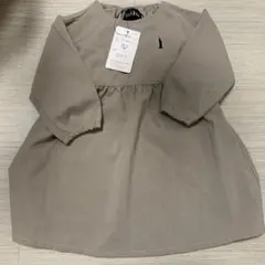 EASTBOY ワンピース モカチャ 90cmのサムネイル