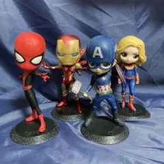 2025年最新】 Q posket MARVEL キャプテン・アメリカ の人気