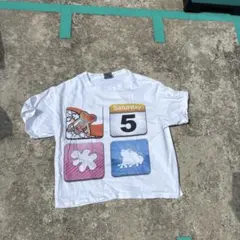 5ageboy Crayon box being sage tシャツ - メルカリ