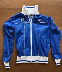 【極美品】NIKE オレンジタグ　トラックジャケット　オレゴン　1983