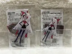 ハズビン・ホテル アクリルプレート　ヴァギー　2点セット