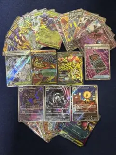 に*ら様 【まとめ売り】ポケカex 35枚セット