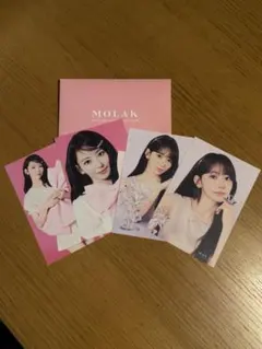 宮脇咲良　特典