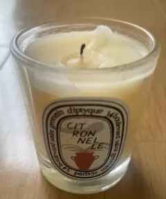 diptyque キャンドル CITRONNELLE - メルカリ