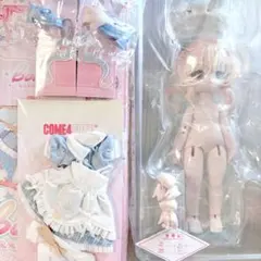 come4free ボニーバニー6 兎の夢匣 特娅 テア テハ