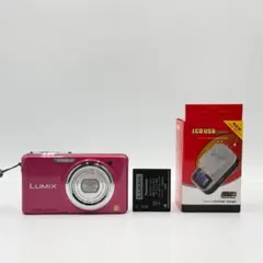 2026年最新】lumix dmc-fx77の人気アイテム - メルカリ