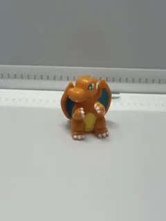 [希少]ポケモン　リザードン　指人形